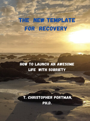 cover image of The New Template for Recovery